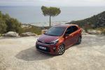 Kia Picanto EcoDynamics 2017 года (WW)